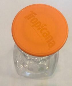 Tropicana Lid